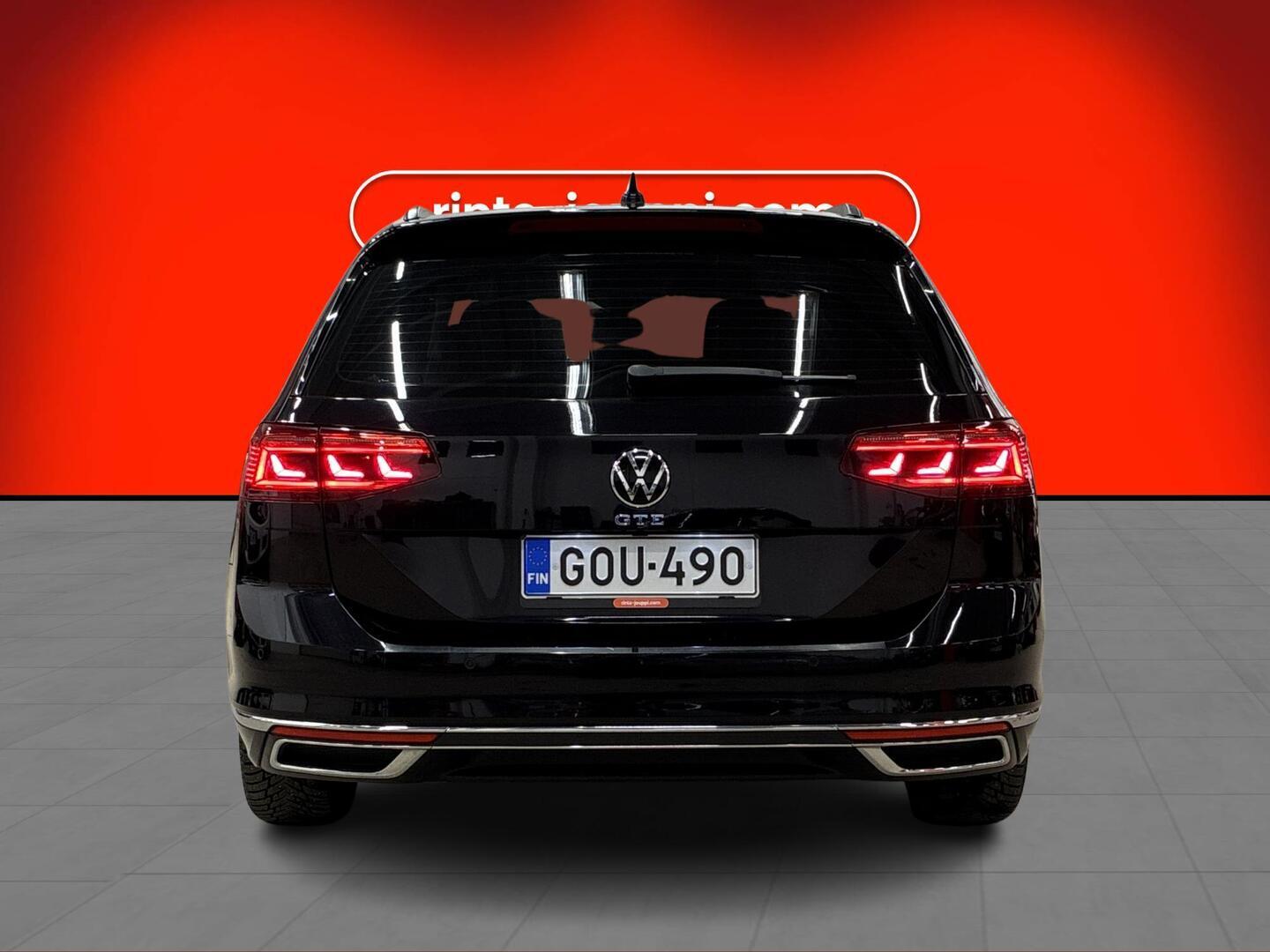 VOLKSWAGEN Passat 2021