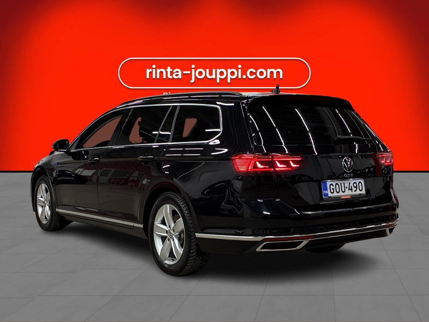 VOLKSWAGEN Passat 2021