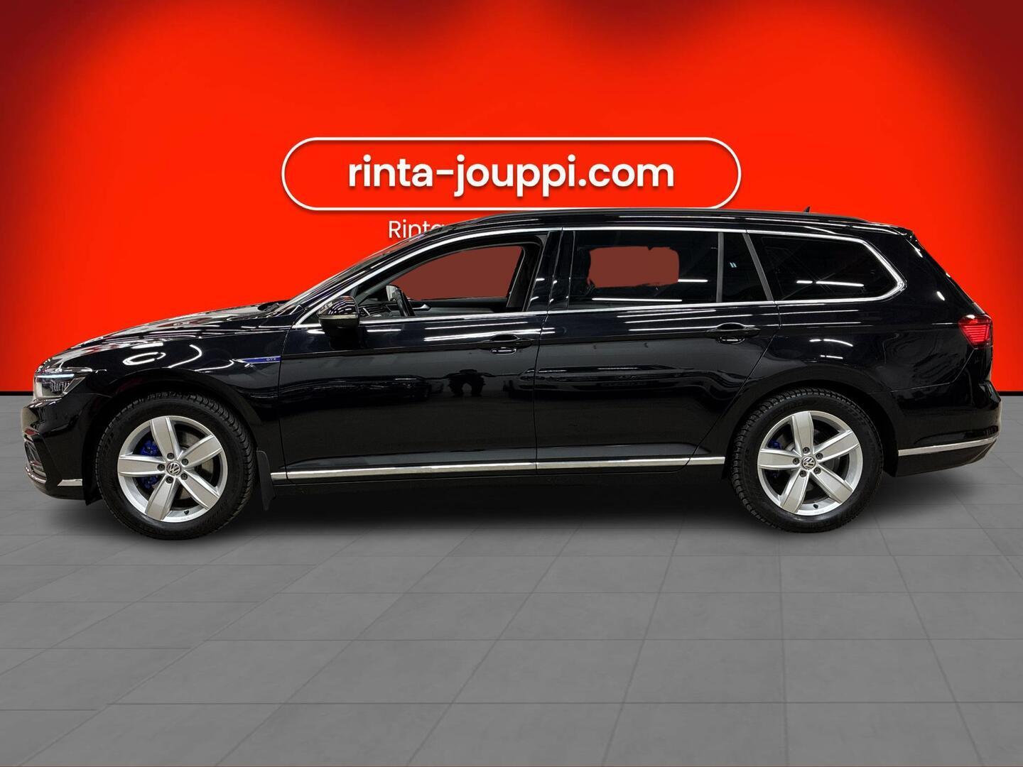 VOLKSWAGEN Passat 2021