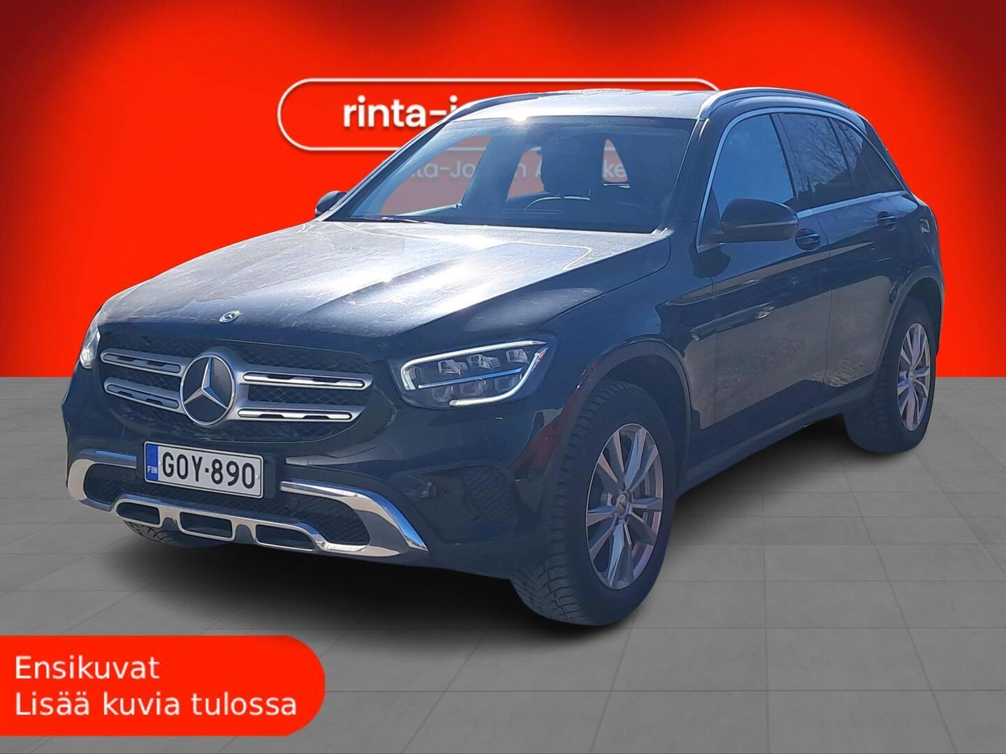 MERCEDES-BENZ GLC 2022