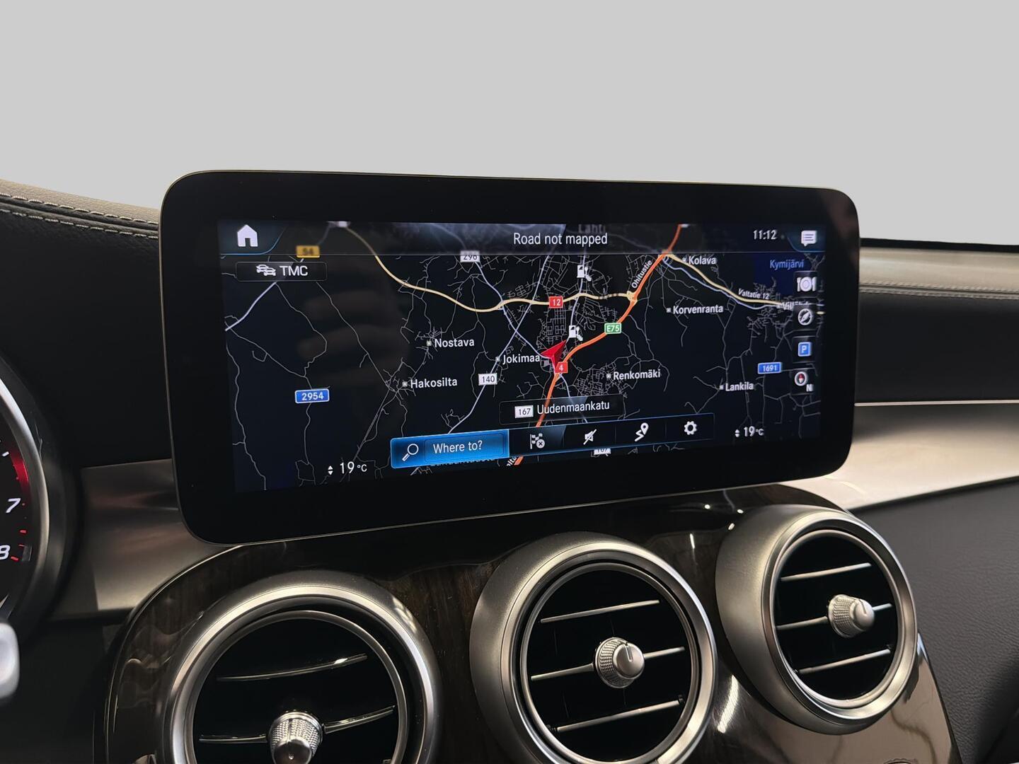 MERCEDES-BENZ GLC 2022