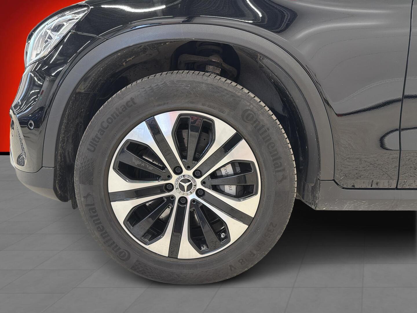 MERCEDES-BENZ GLC 2022