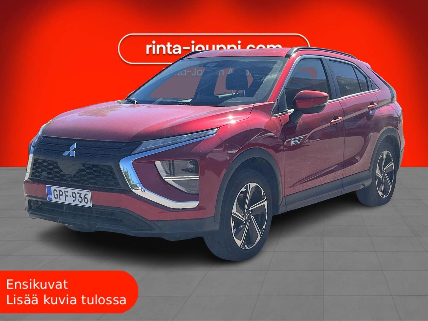 MITSUBISHI Eclipse Cross 2022