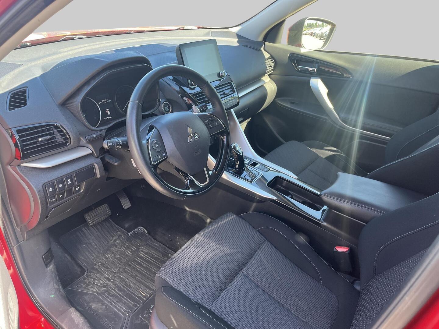 MITSUBISHI Eclipse Cross 2022