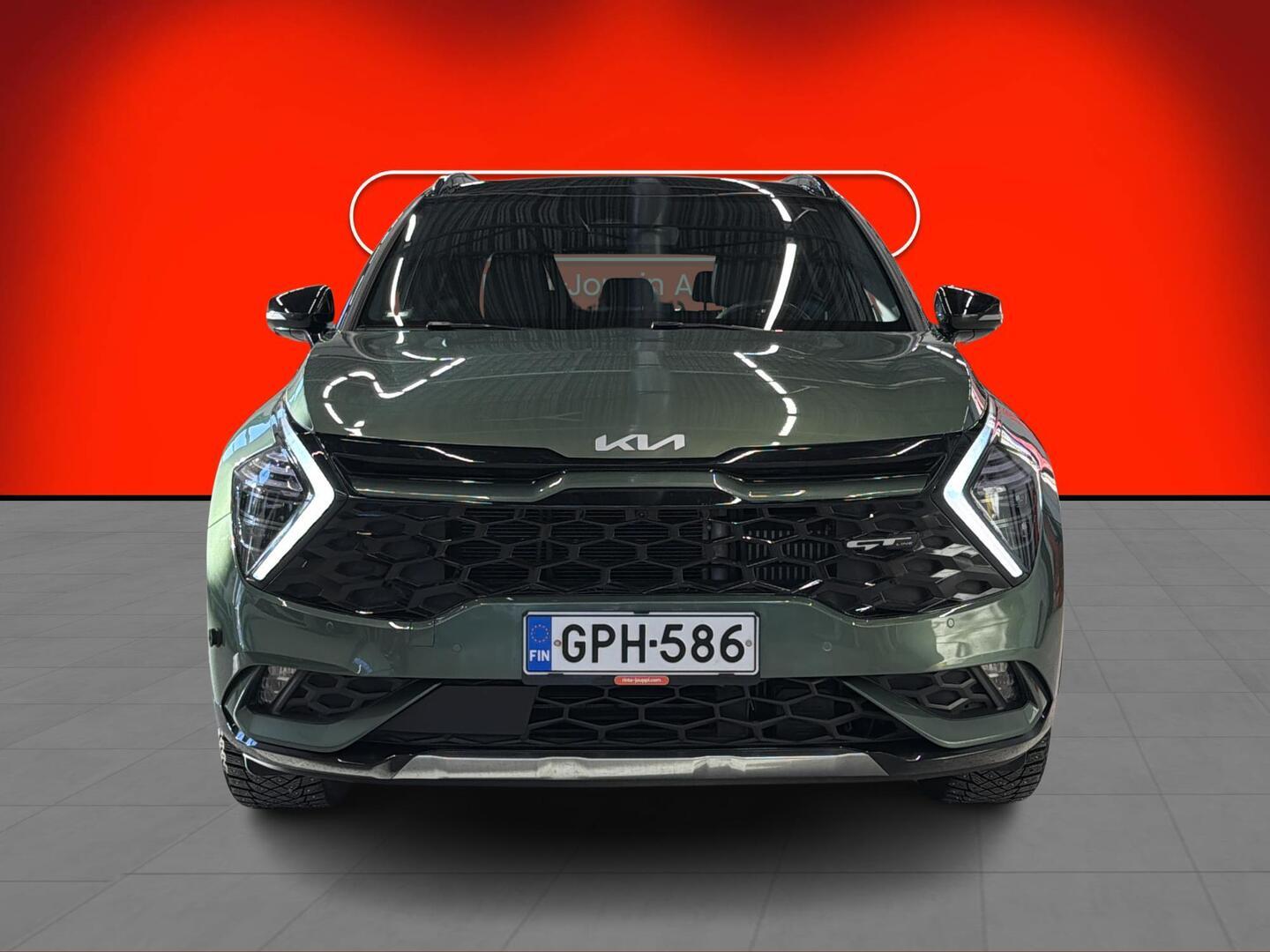KIA Sportage 2022