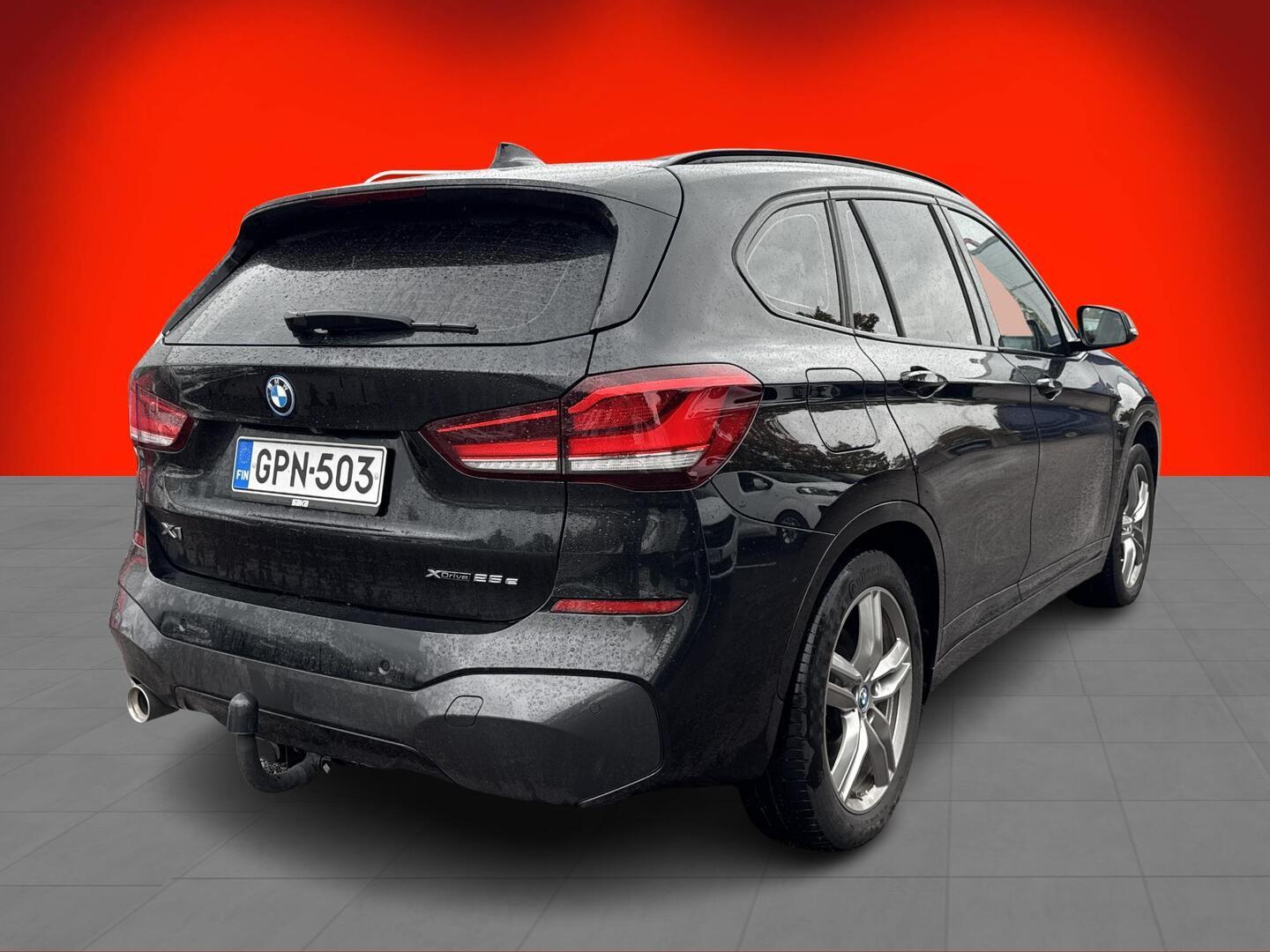 BMW X1 2022
