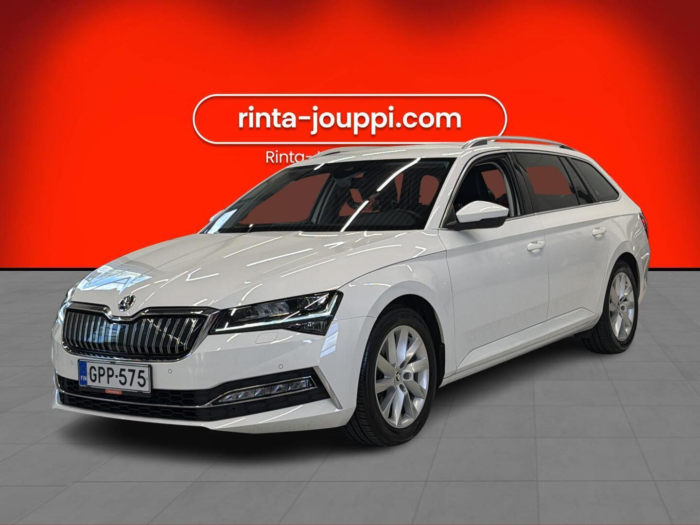 SKODA Superb 2020