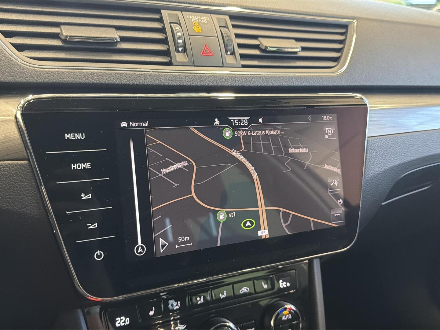 SKODA Superb 2020