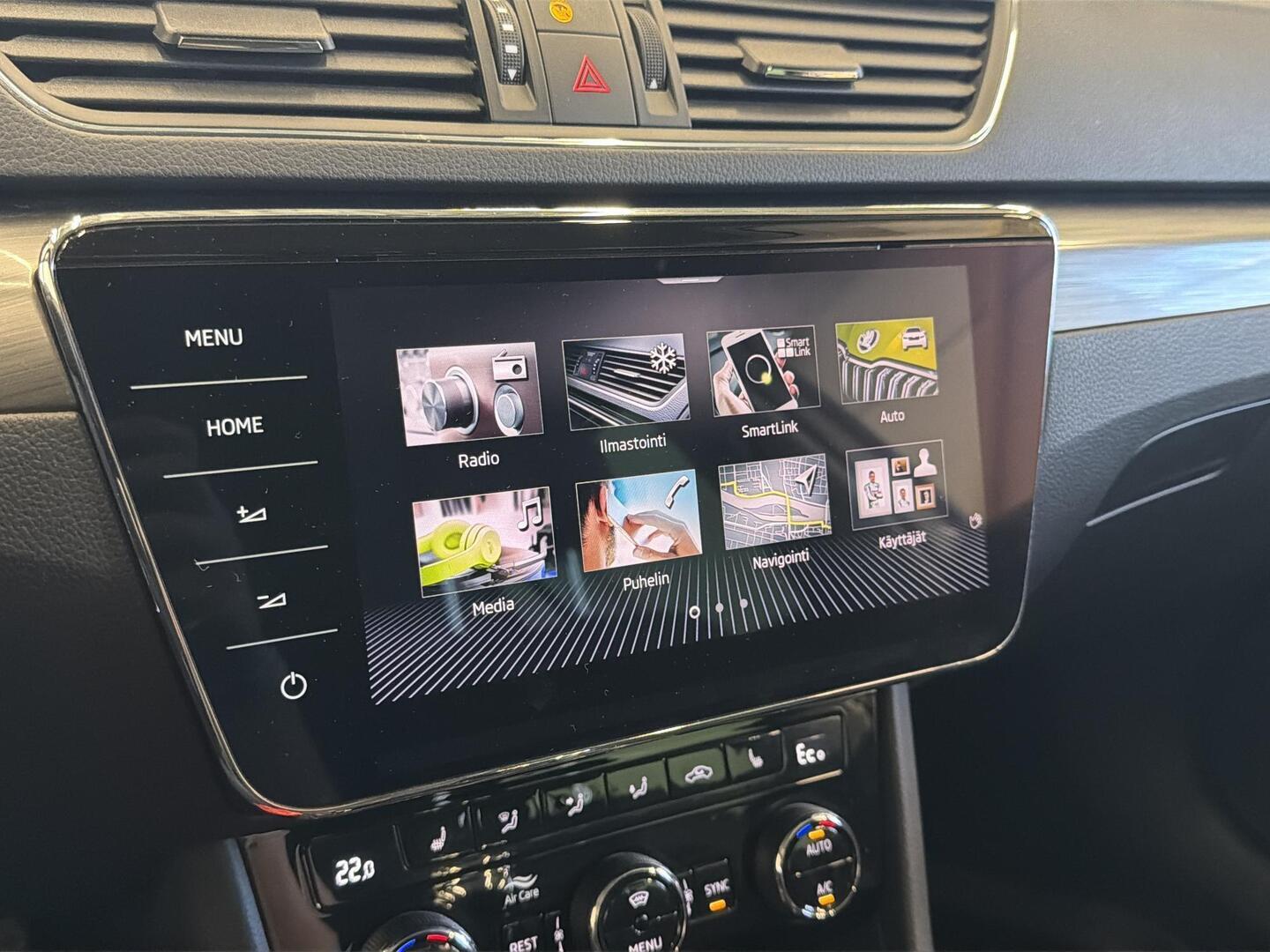 SKODA Superb 2020