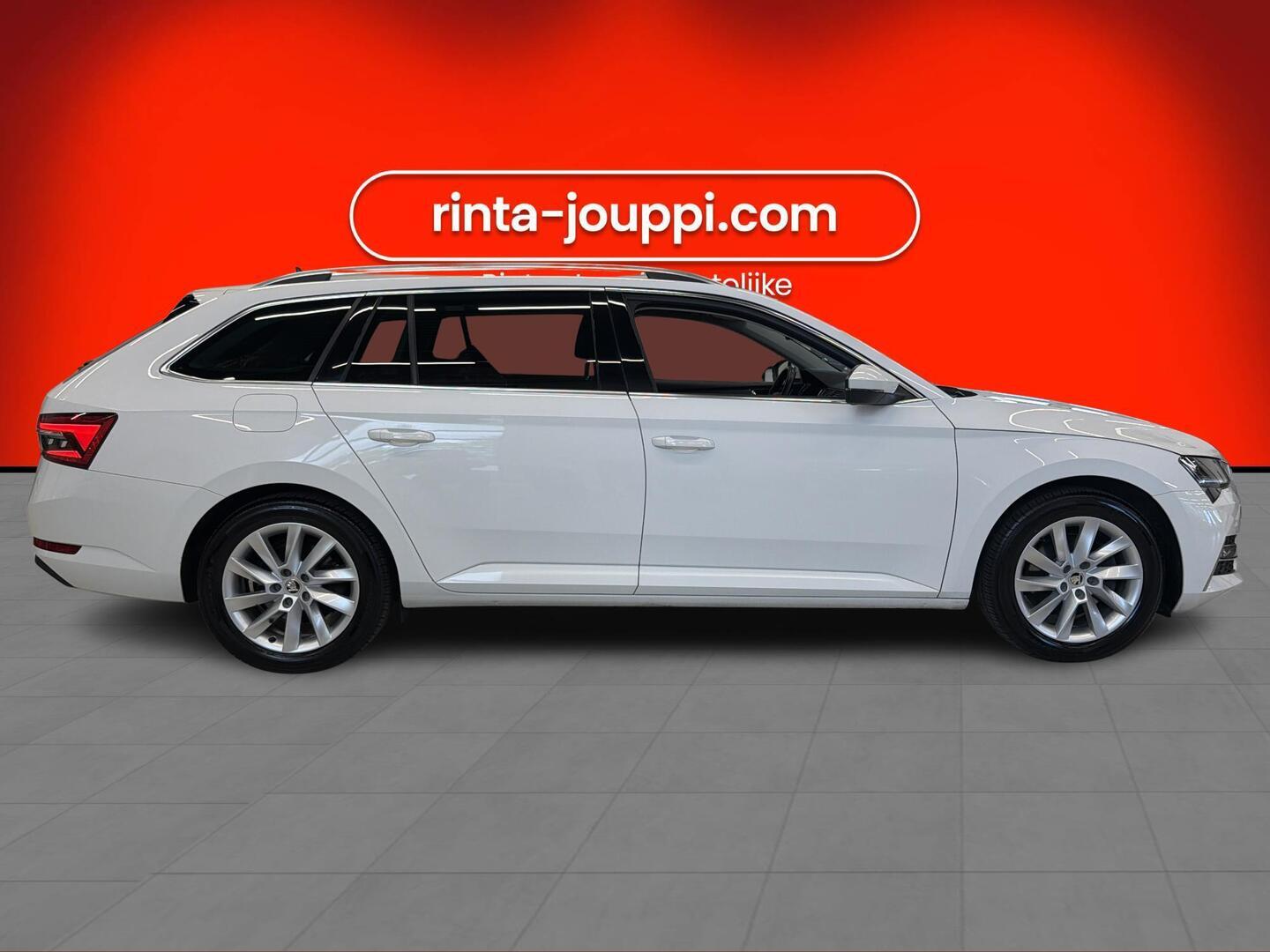 SKODA Superb 2020