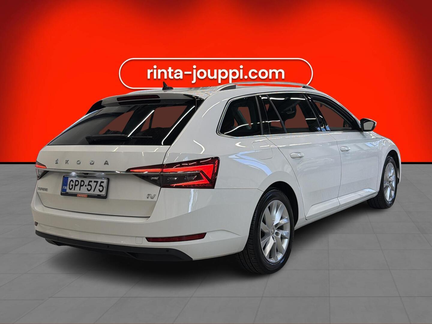 SKODA Superb 2020