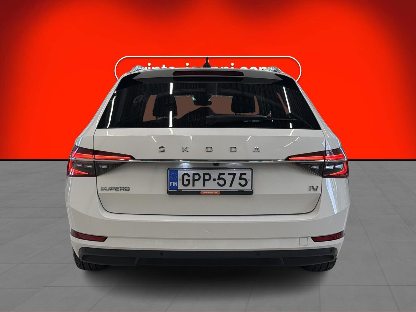SKODA Superb 2020