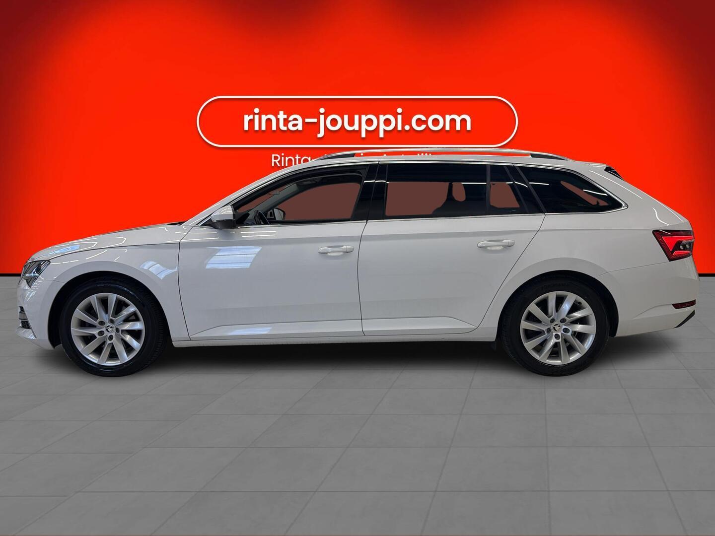 SKODA Superb 2020