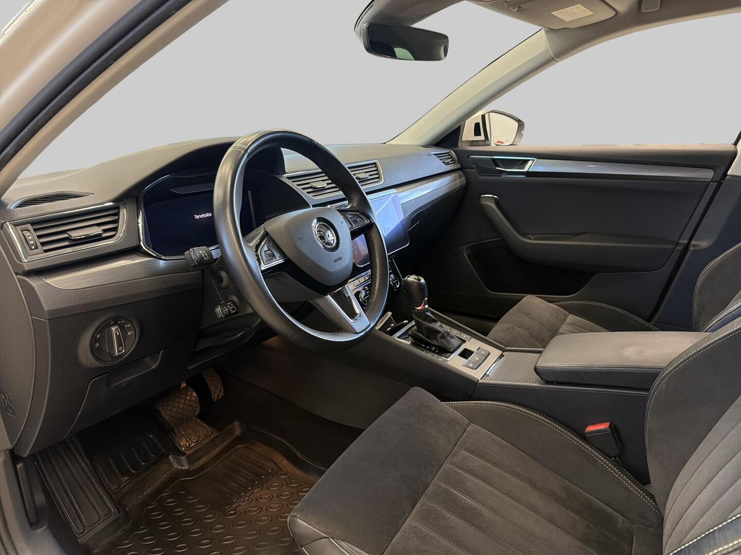 SKODA Superb 2020