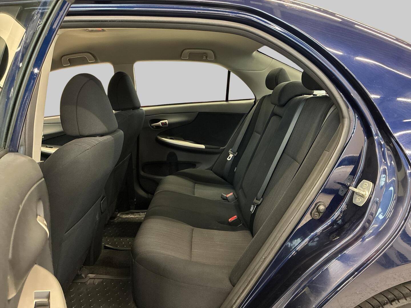 TOYOTA Corolla 2008