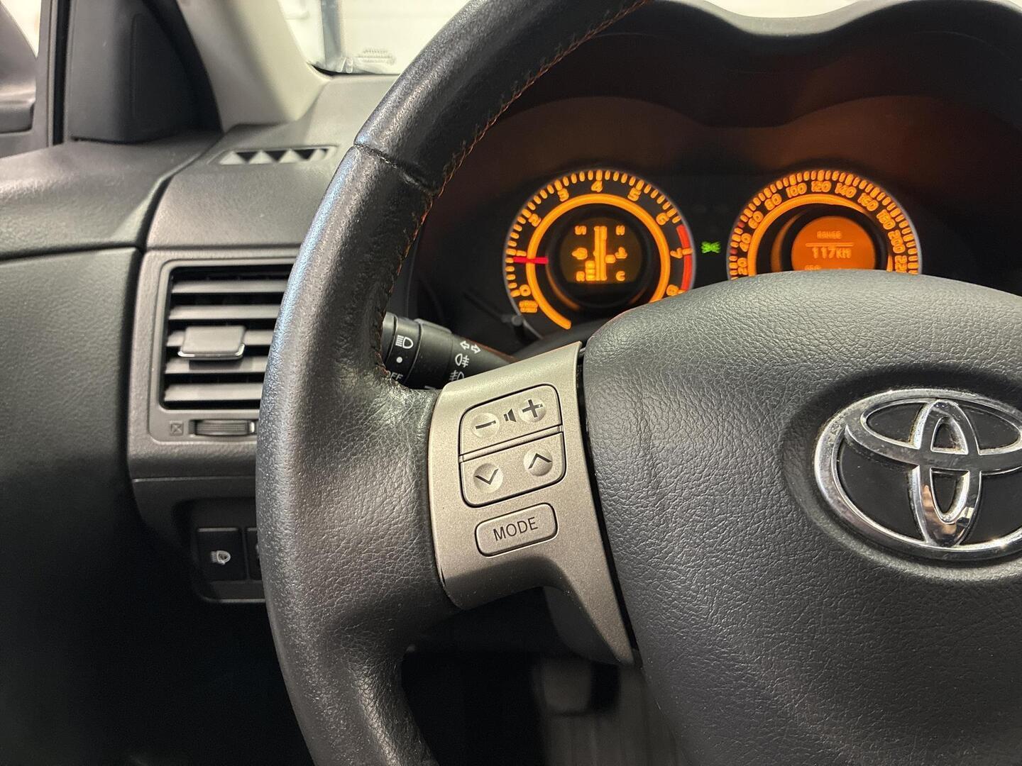 TOYOTA Corolla 2008