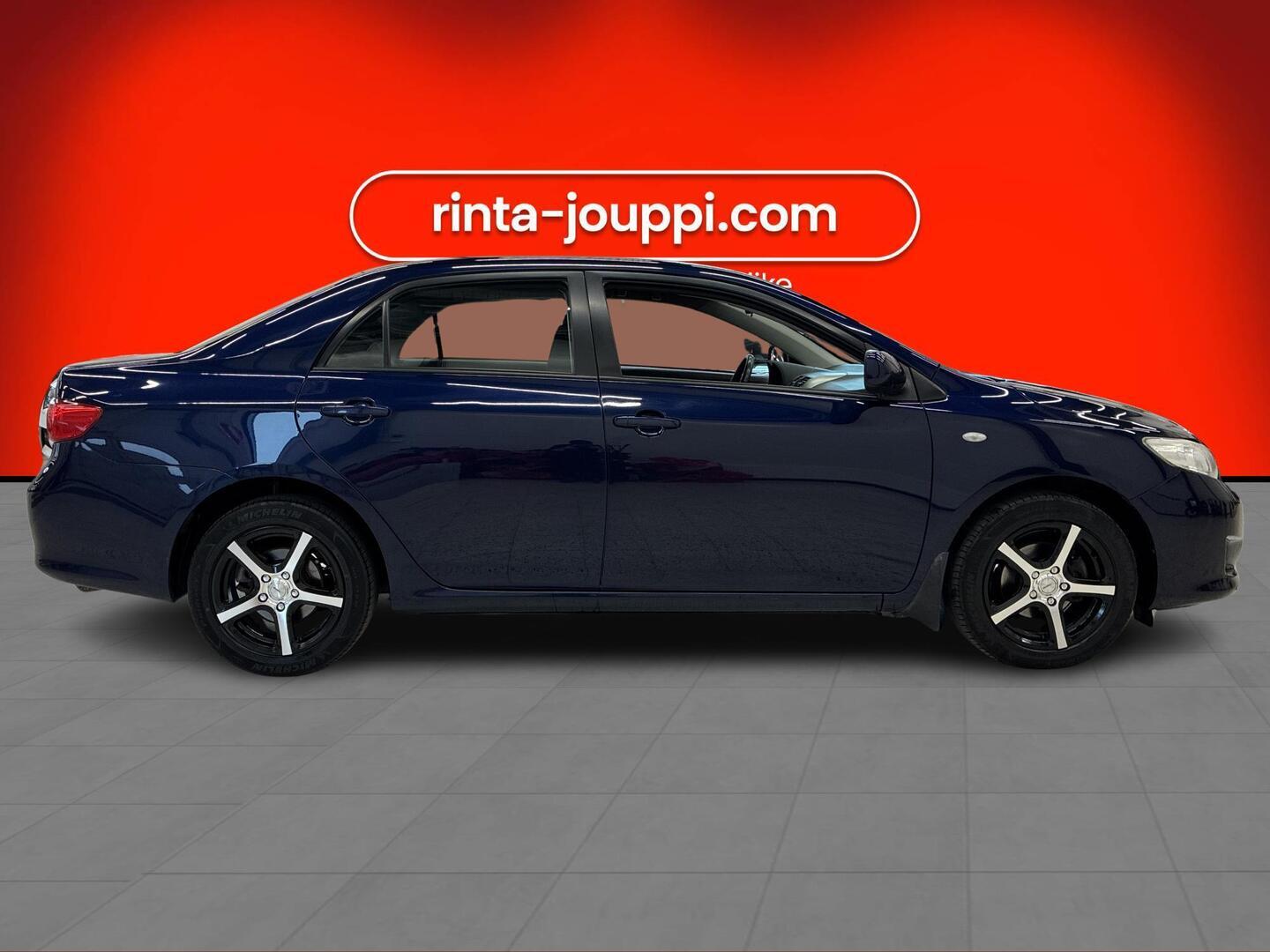 TOYOTA Corolla 2008