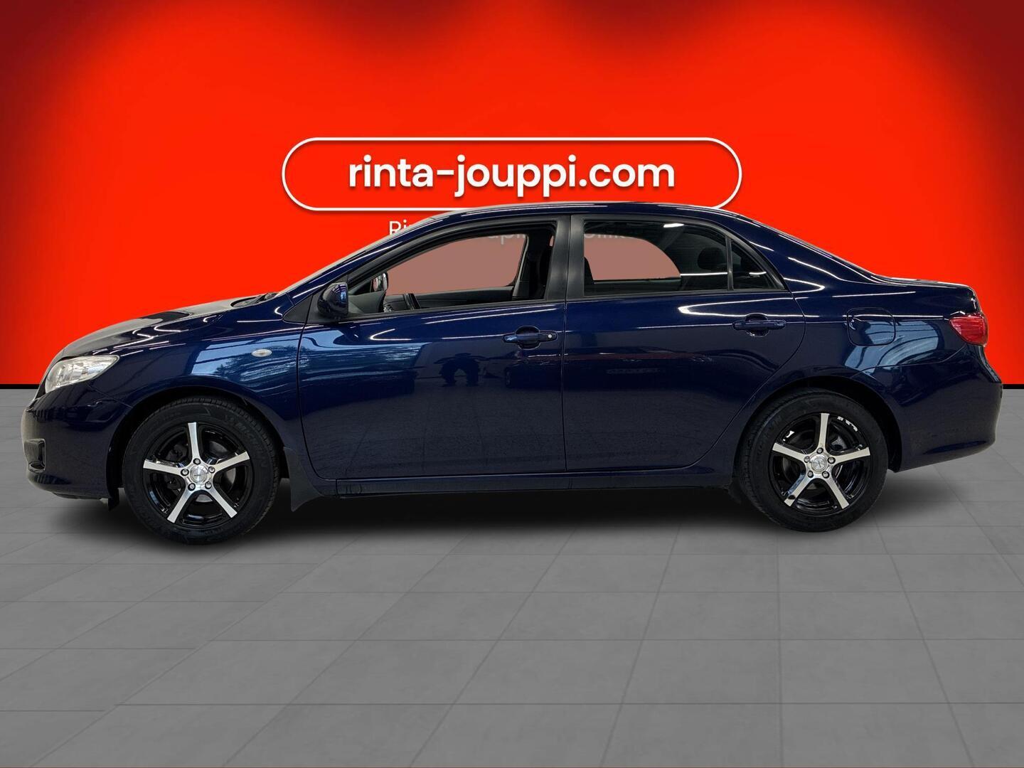 TOYOTA Corolla 2008
