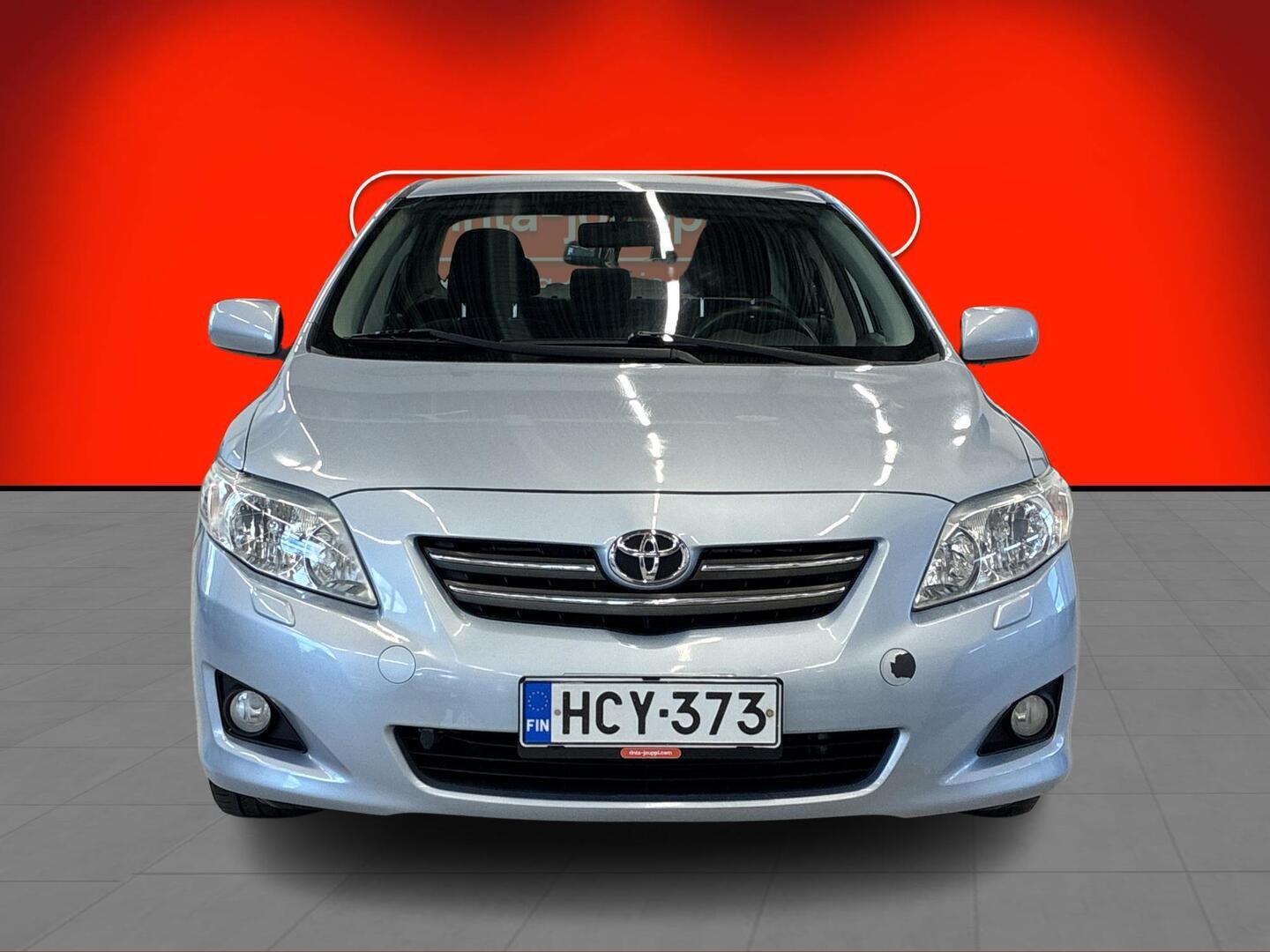 TOYOTA Corolla 2008