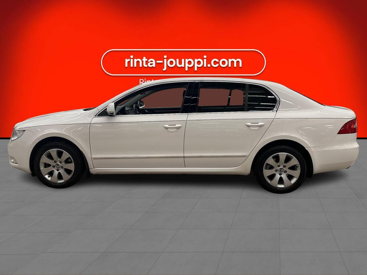 SKODA Superb 2009