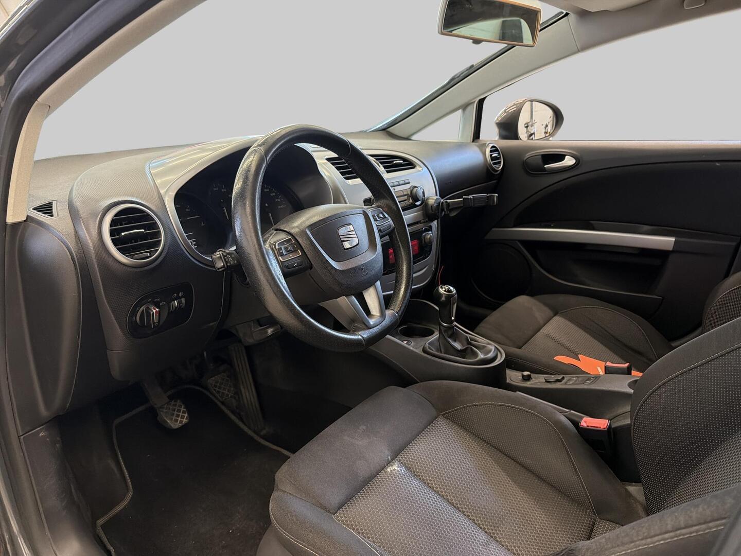 SEAT Leon 2010