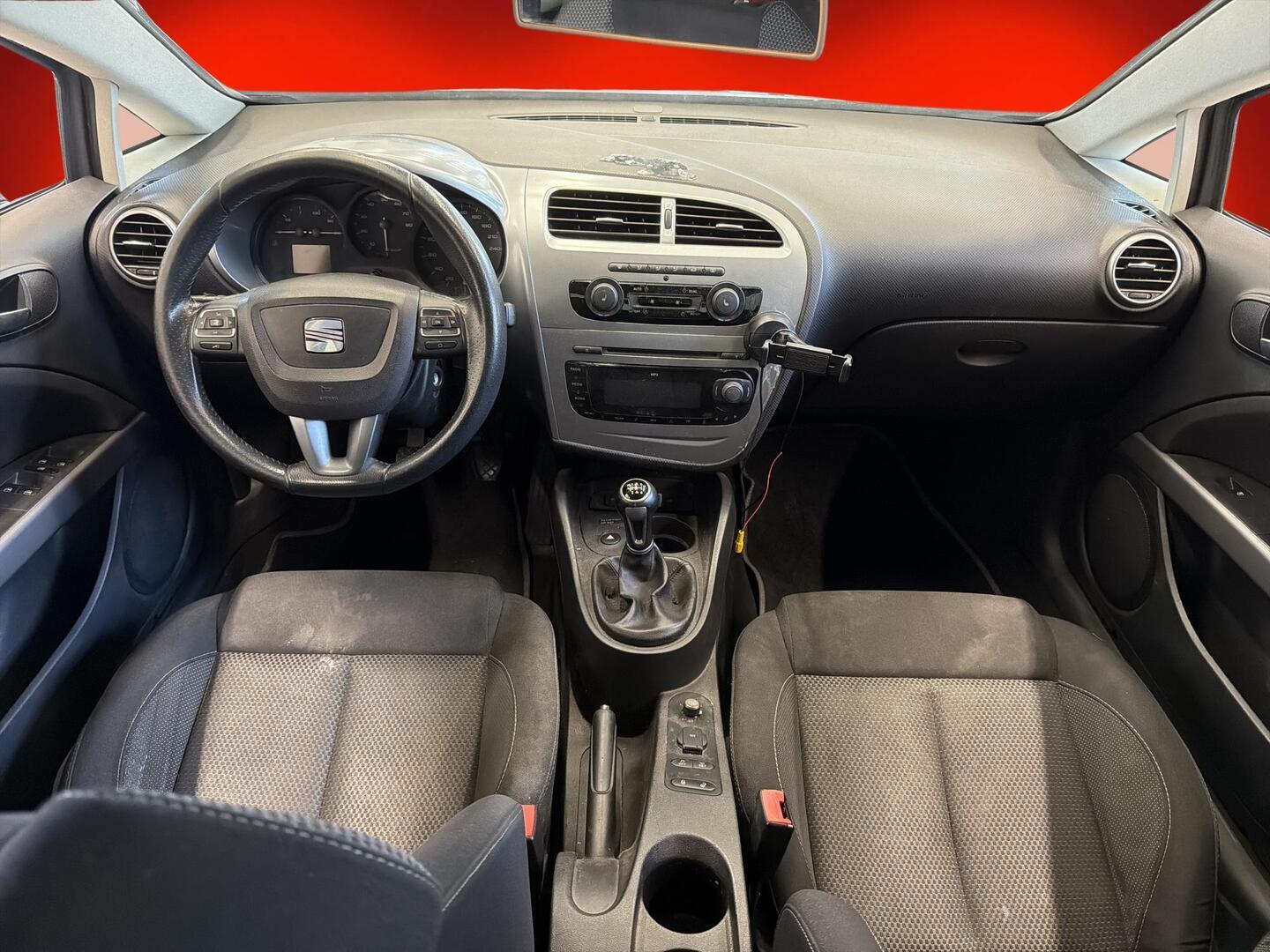 SEAT Leon 2010