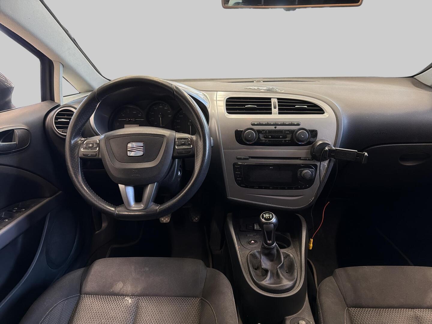 SEAT Leon 2010