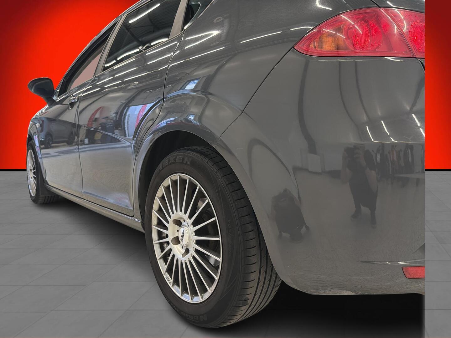 SEAT Leon 2010