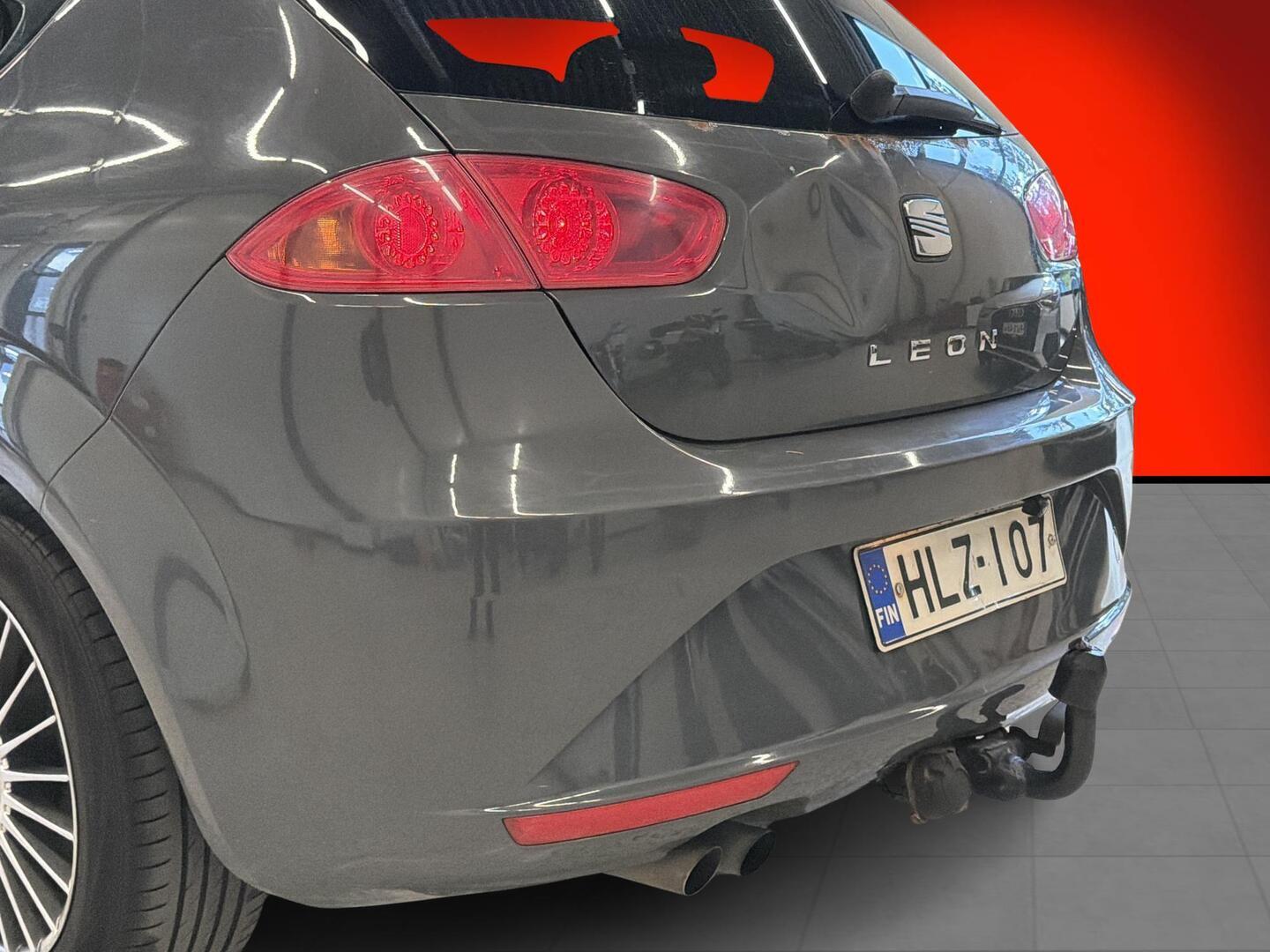 SEAT Leon 2010