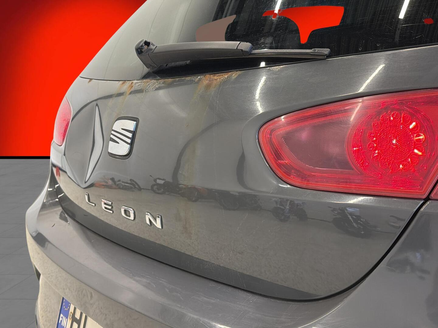 SEAT Leon 2010