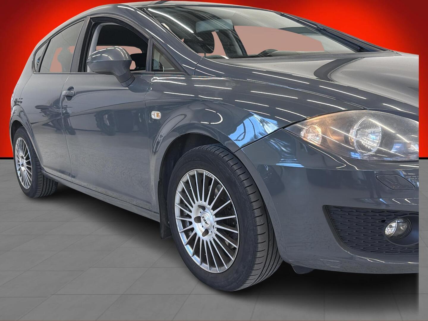 SEAT Leon 2010