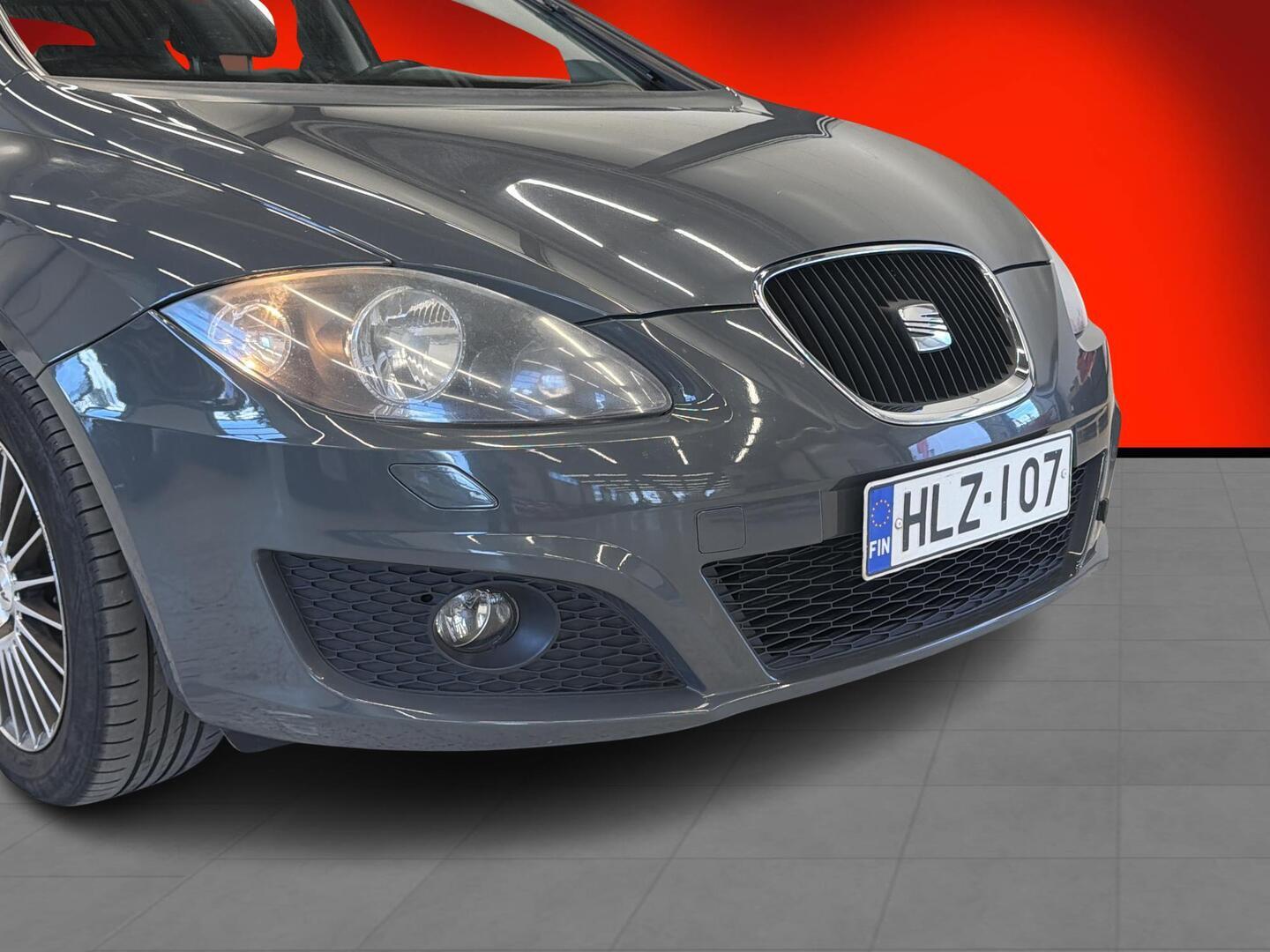 SEAT Leon 2010