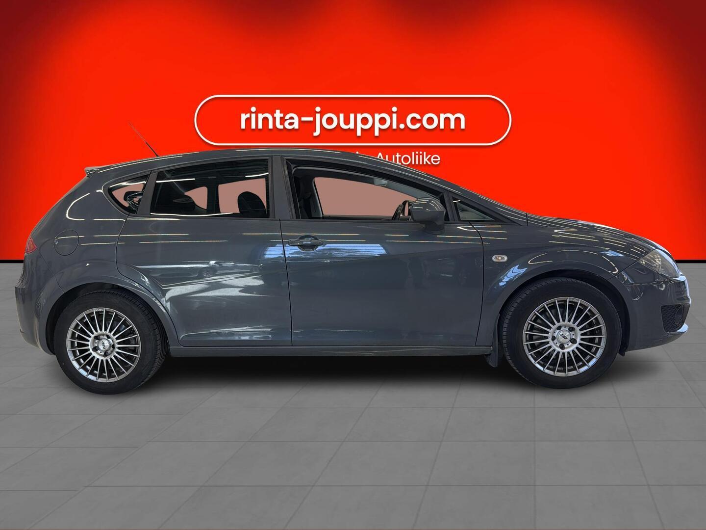 SEAT Leon 2010