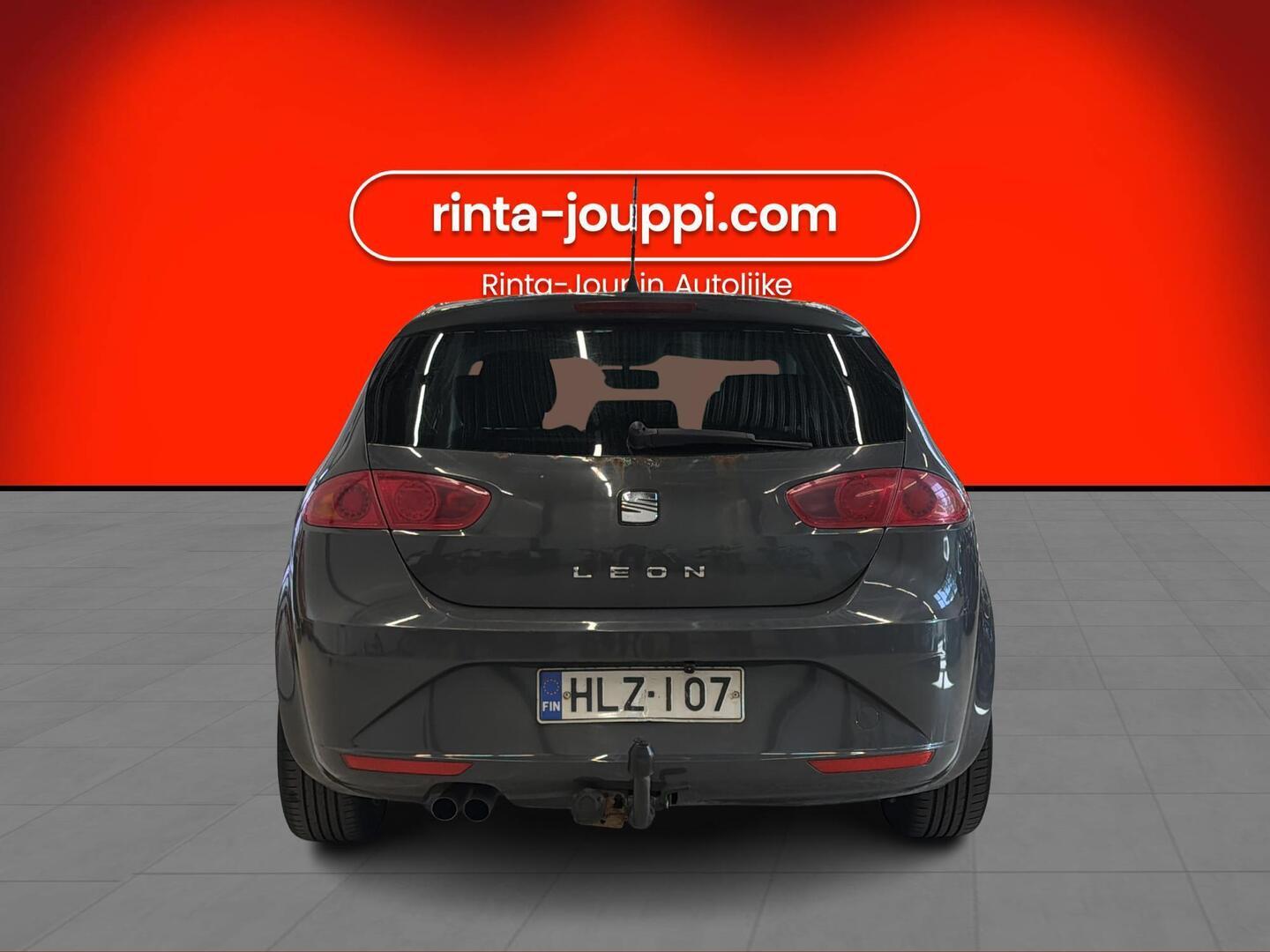 SEAT Leon 2010