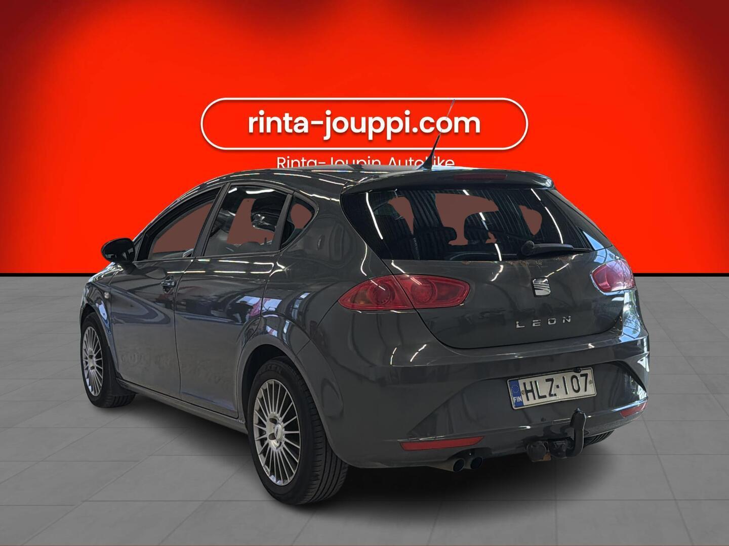 SEAT Leon 2010