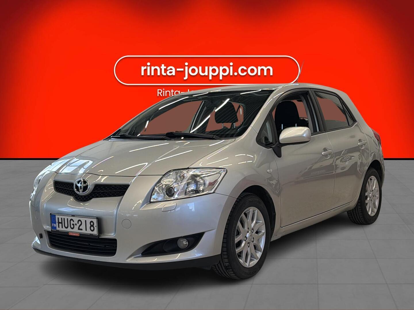 TOYOTA Auris 2007