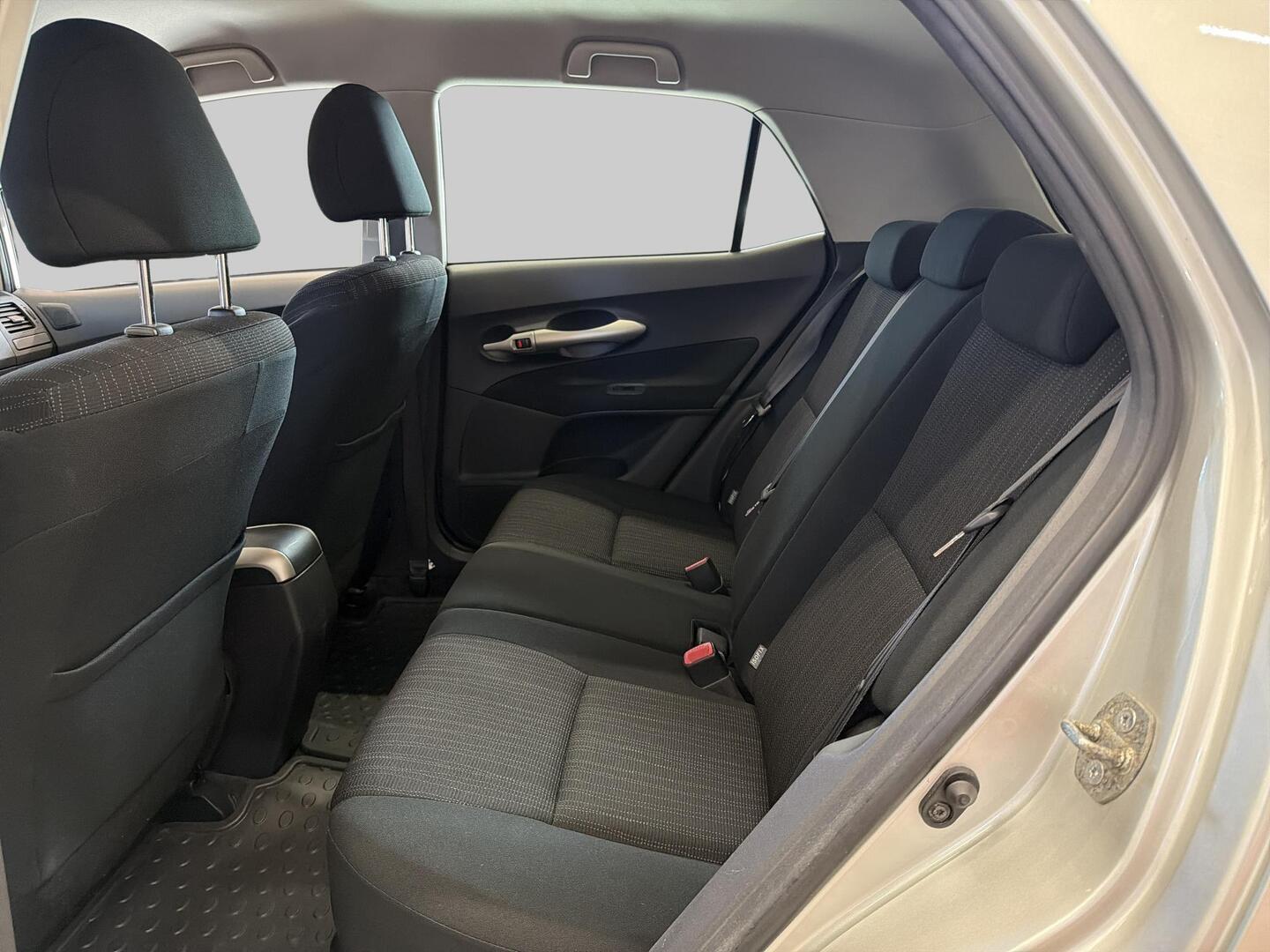 TOYOTA Auris 2007