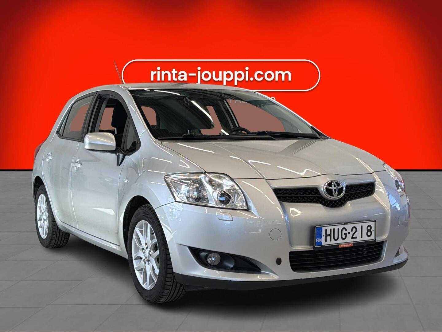 TOYOTA Auris 2007