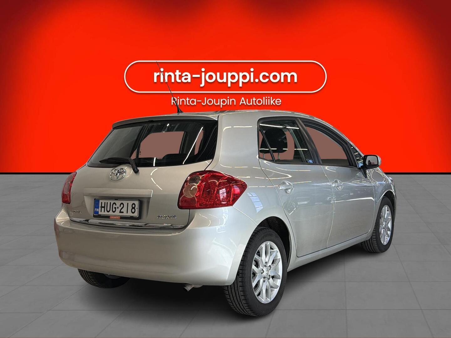 TOYOTA Auris 2007