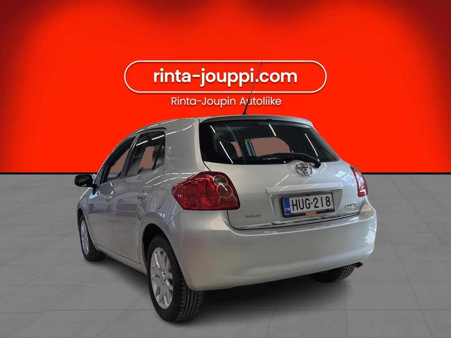 TOYOTA Auris 2007