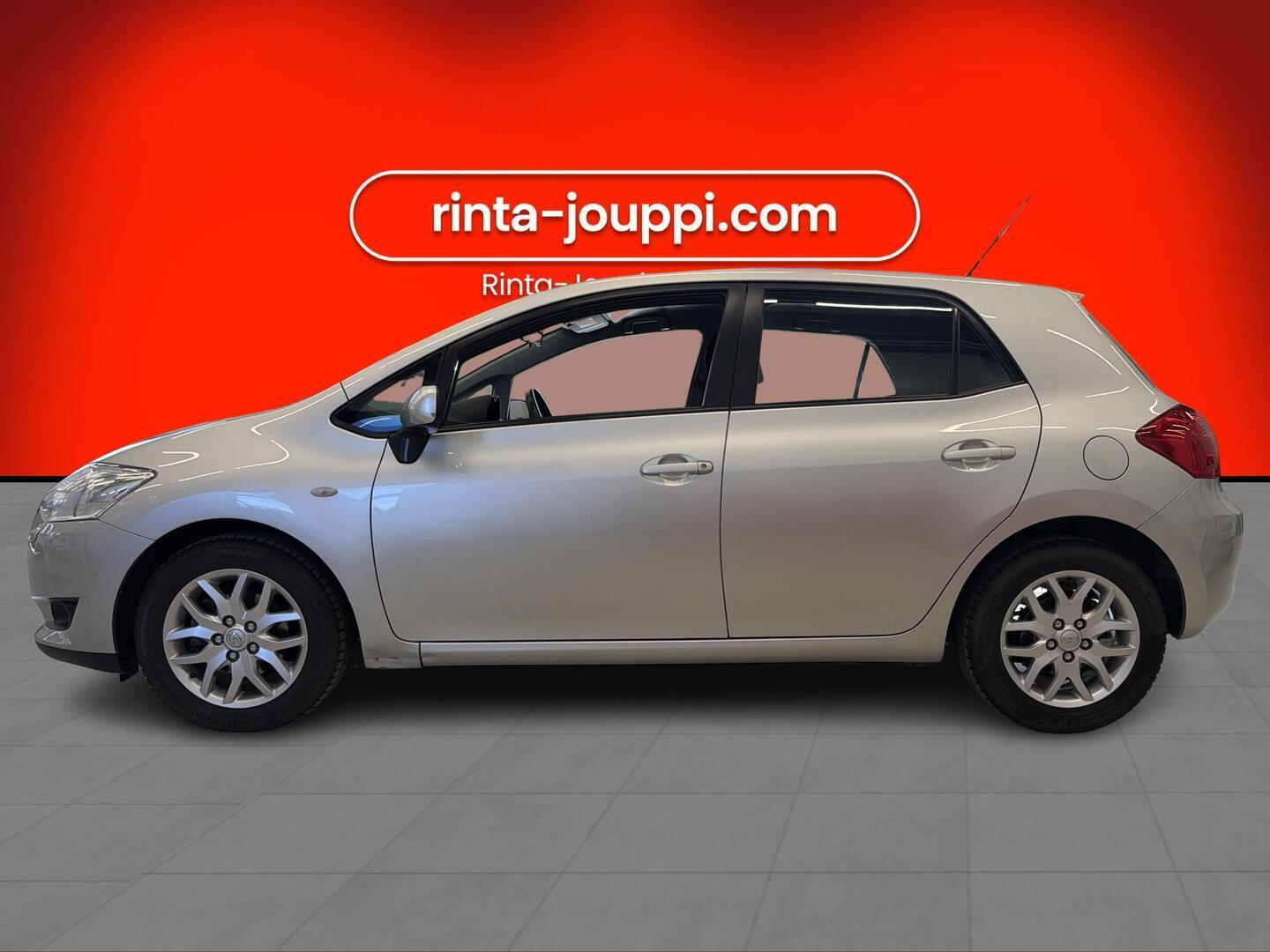 TOYOTA Auris 2007