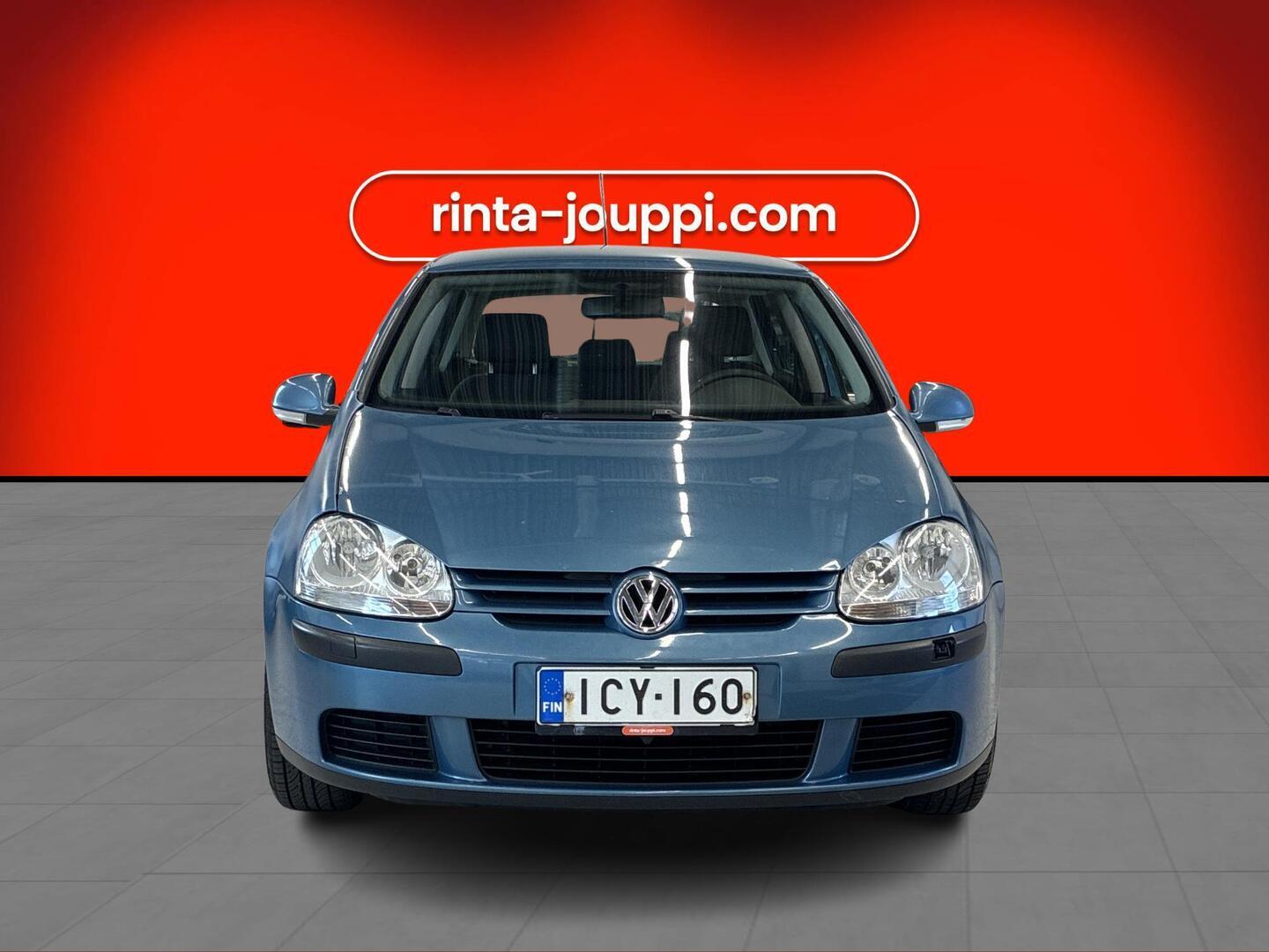VOLKSWAGEN Golf 2006