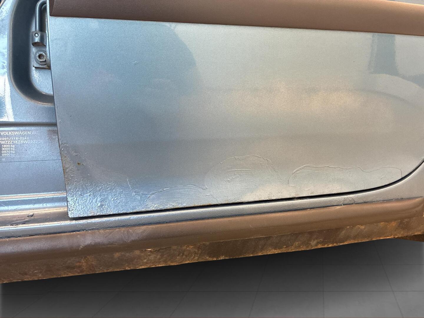 VOLKSWAGEN Golf 2006