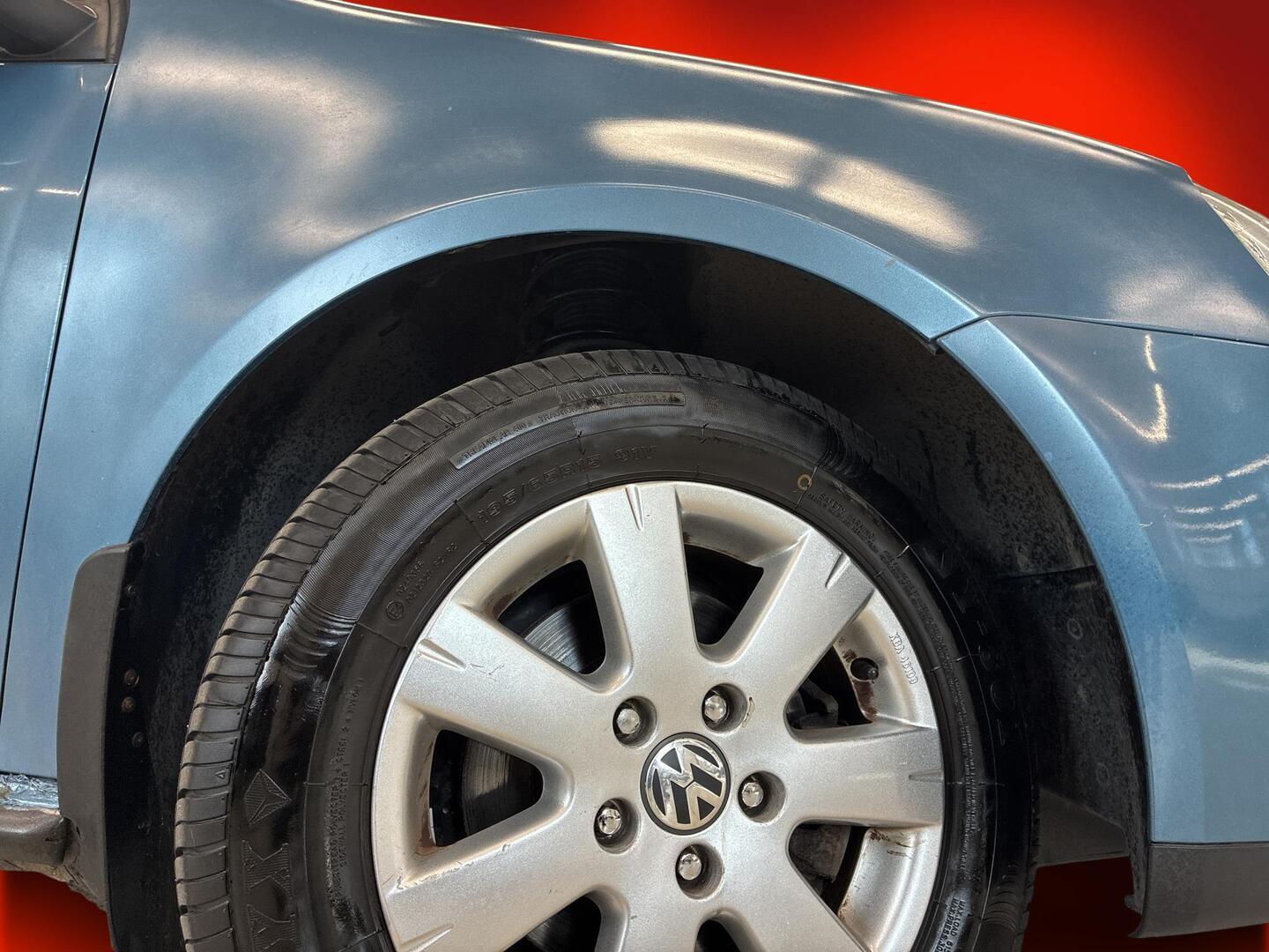 VOLKSWAGEN Golf 2006