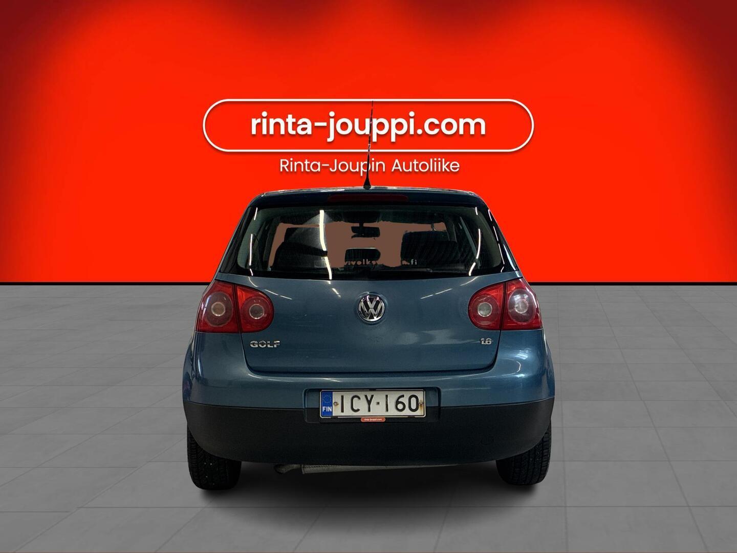 VOLKSWAGEN Golf 2006