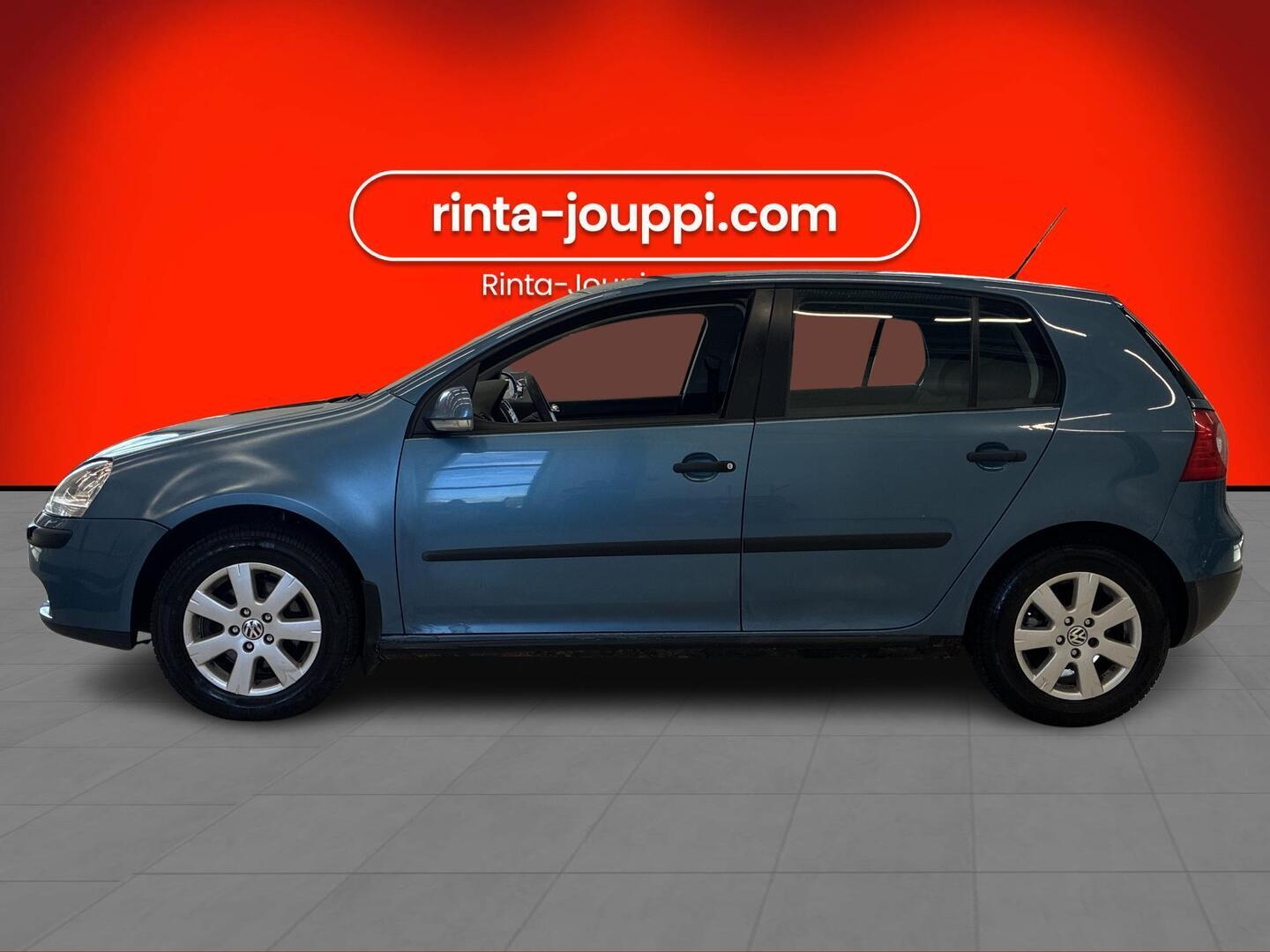 VOLKSWAGEN Golf 2006