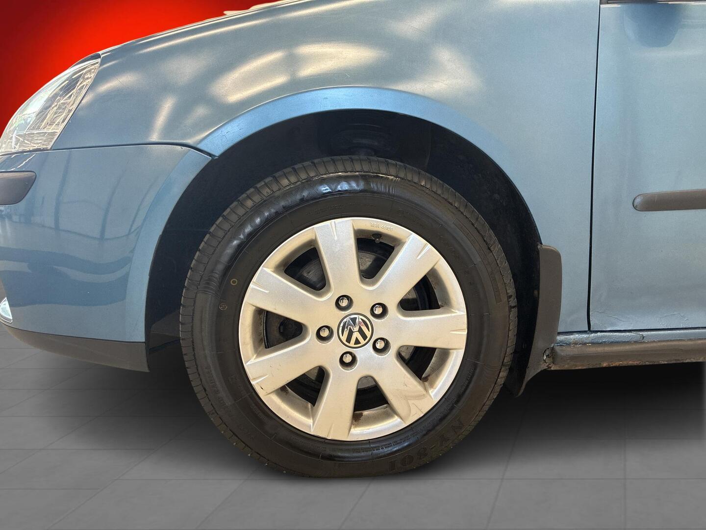 VOLKSWAGEN Golf 2006