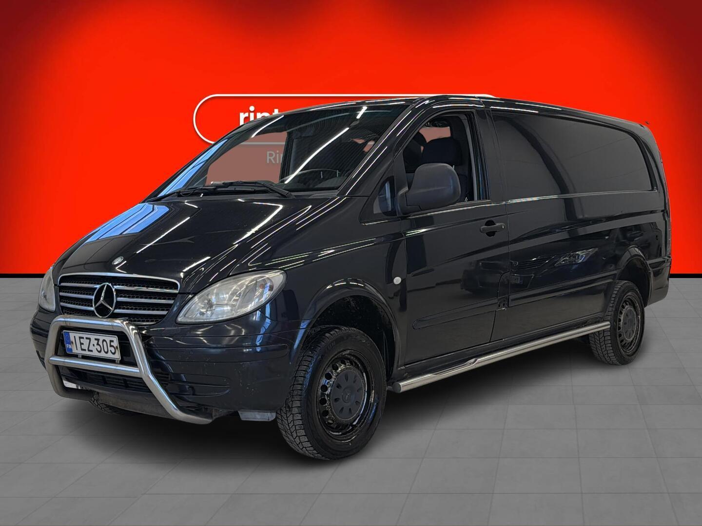 MERCEDES-BENZ Vito 2007