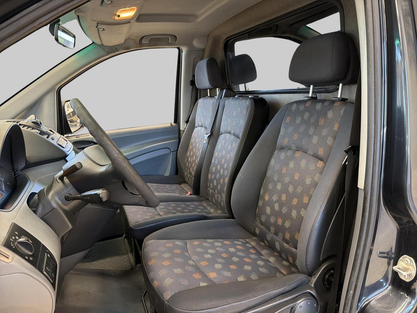 MERCEDES-BENZ Vito 2007