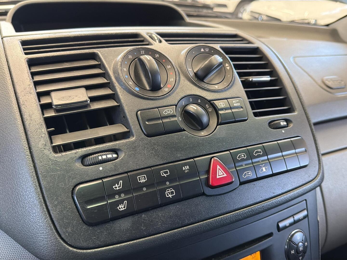 MERCEDES-BENZ Vito 2007